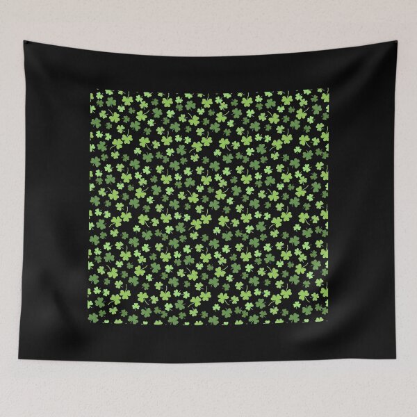 Item preview, Happy St. Patrick's Day Pattern | Ireland Luck designed and sold by anziehend.