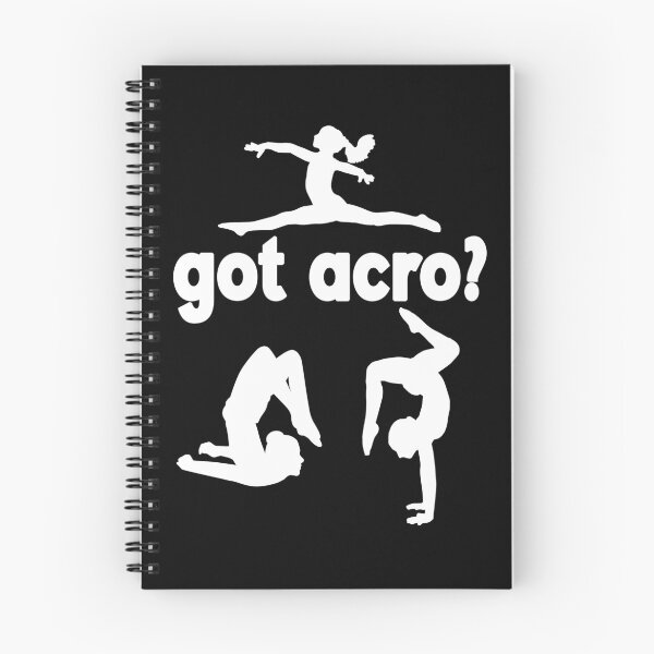 Item preview, Got Acro? designed and sold by XanderWitch Creative.