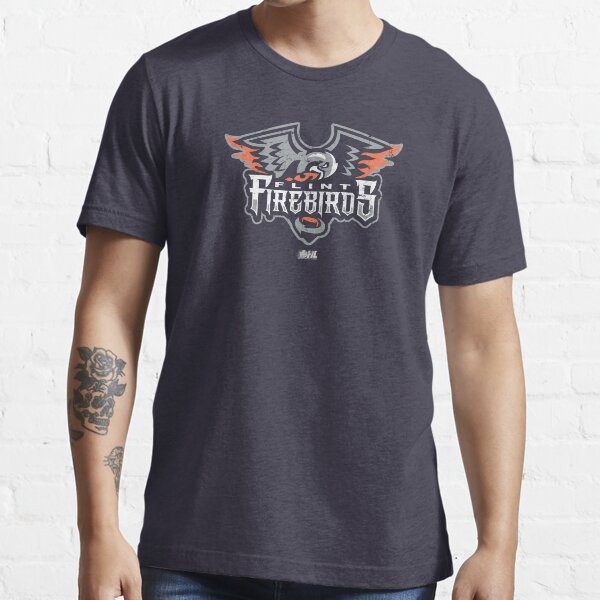 Flint Firebirds Essential T-Shirt