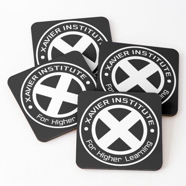 Item preview, Xavier School Modern (Light Print)  designed and sold by Lost In Shirts.