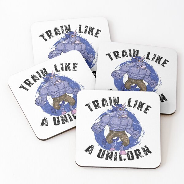 Item preview, Train Like A Unicorn | Mythical Training Fitness designed and sold by anziehend.
