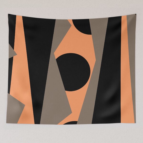 Item preview, Double Down in Geometric Form designed and sold by Rob Colvin.