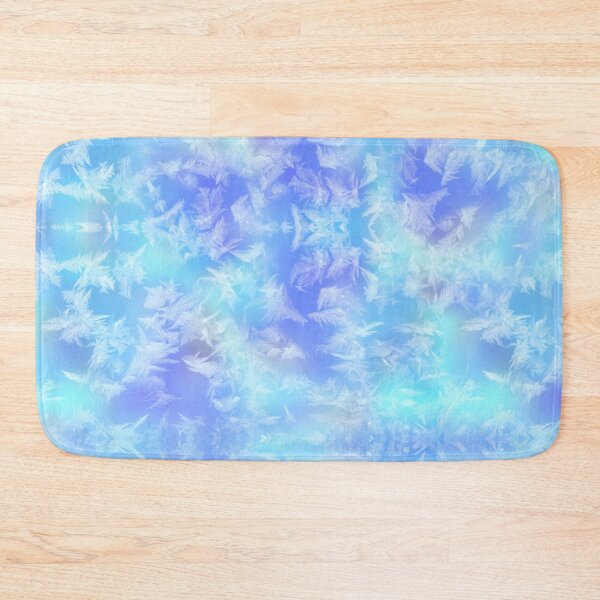 Item preview, Icy Blue Frost   designed and sold by Gravityx9.