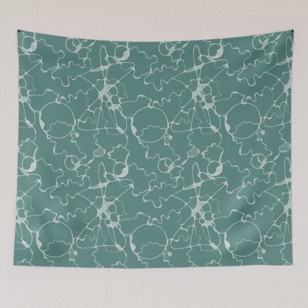Item preview, Gradient Pale Green designed and sold by colouroz.