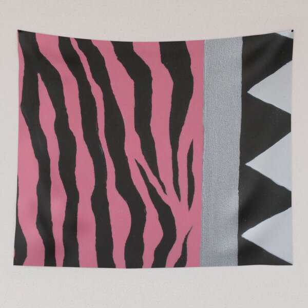 Item preview, Prowling Pink Tiger  designed and sold by Christopher  Conroe.