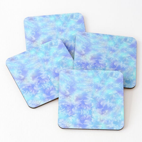 Item preview, Icy Blue Frost   designed and sold by Gravityx9.
