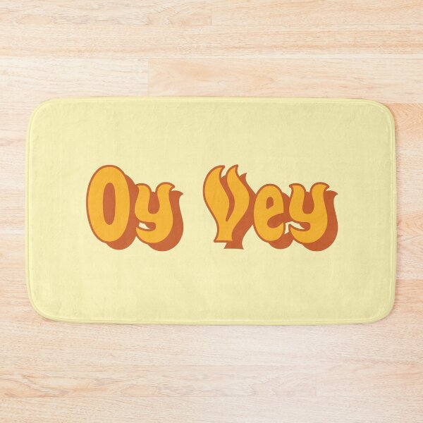 Item preview, Oy Vey 70s designed and sold by keeganreeves.