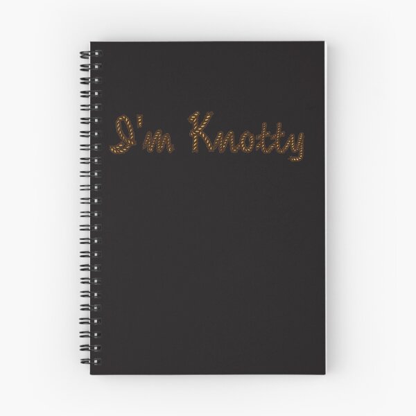 Item preview, I'm Knotty designed and sold by ErosLily.