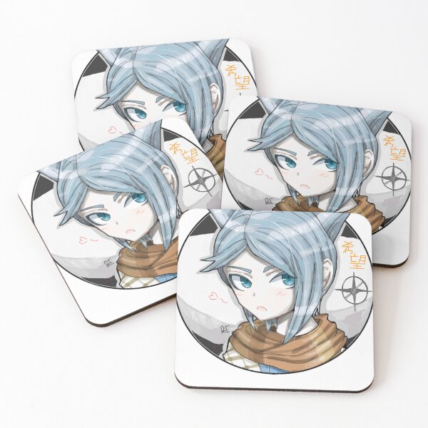 Item preview, Danganronpa Nagisa Shingetsu; By Kībo-Kībo designed and sold by Kibo-Kibo.