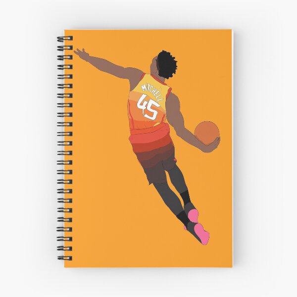 Item preview, Donovan Mitchell designed and sold by sicksticksco.