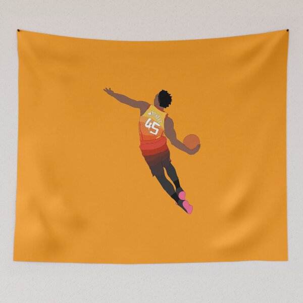Item preview, Donovan Mitchell designed and sold by sicksticksco.