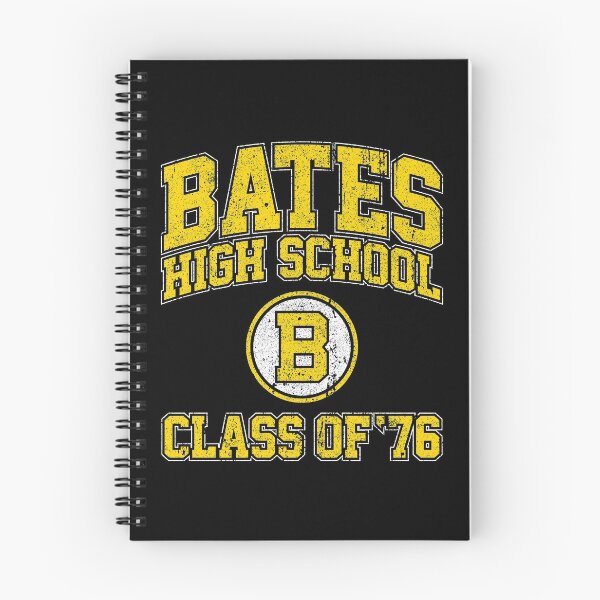 Item preview, Bates High School Class of 76 (Carrie) designed and sold by huckblade.
