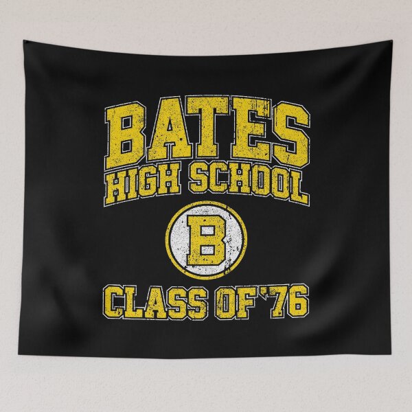 Item preview, Bates High School Class of 76 (Carrie) designed and sold by huckblade.