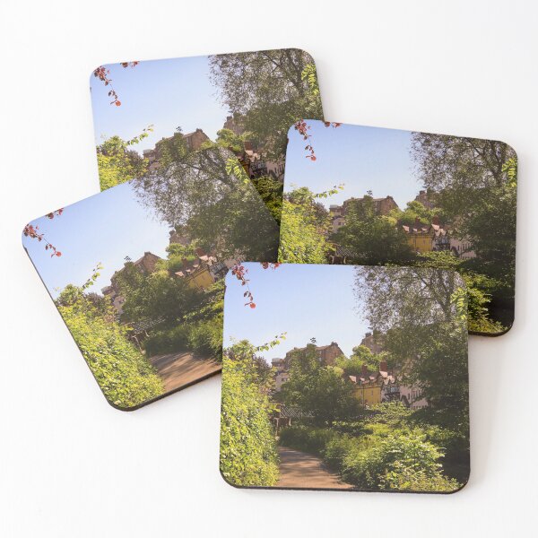 Item preview, Water of Leith River, Dean's Village, Edinburgh, Scotland, UK designed and sold by Yannik Hay.