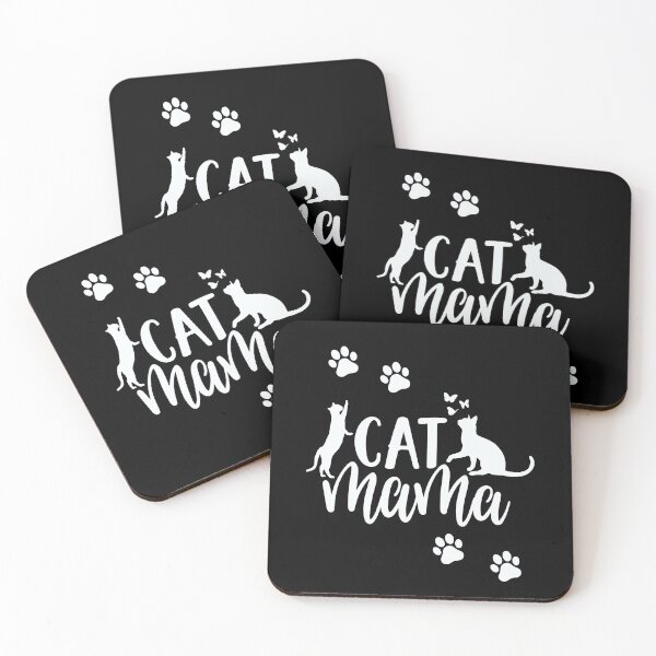 Item preview, Cat Mama designed and sold by XanderWitch Creative.