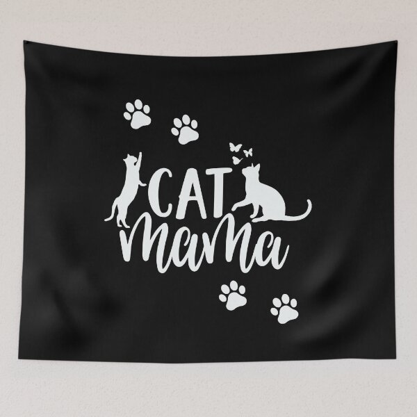 Item preview, Cat Mama designed and sold by XanderWitch Creative.