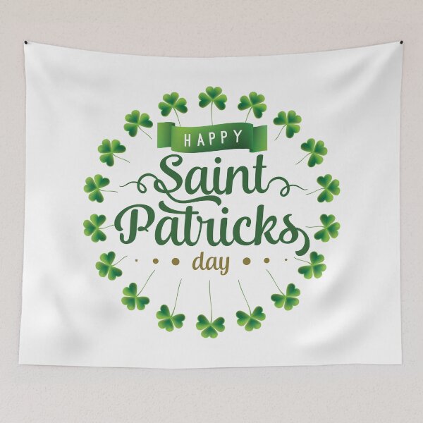 Item preview, Happy St. Patrick's Day- Ireland Luck Party designed and sold by anziehend.