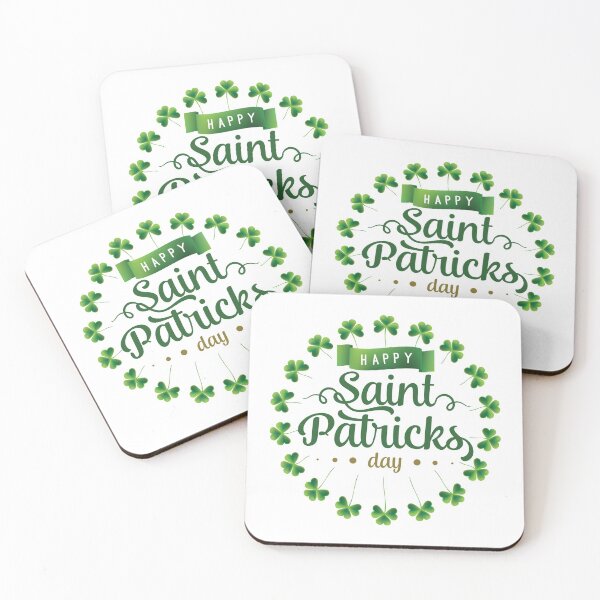 Item preview, Happy St. Patrick's Day- Ireland Luck Party designed and sold by anziehend.