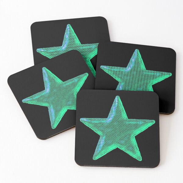 Item preview, Coral star designed and sold by alohaloho.