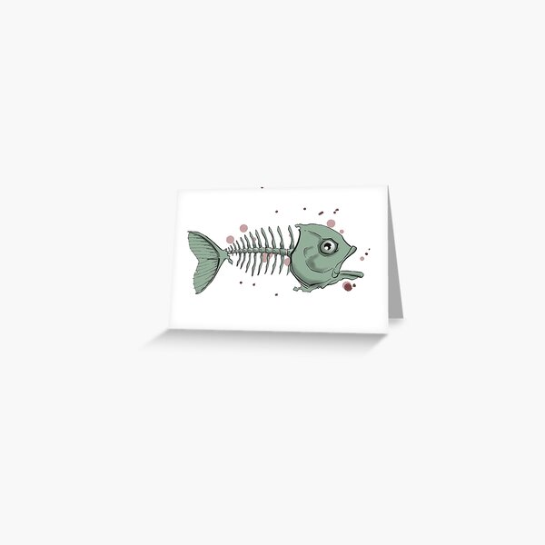 Bone Fish Geschenke Merchandise Redbubble