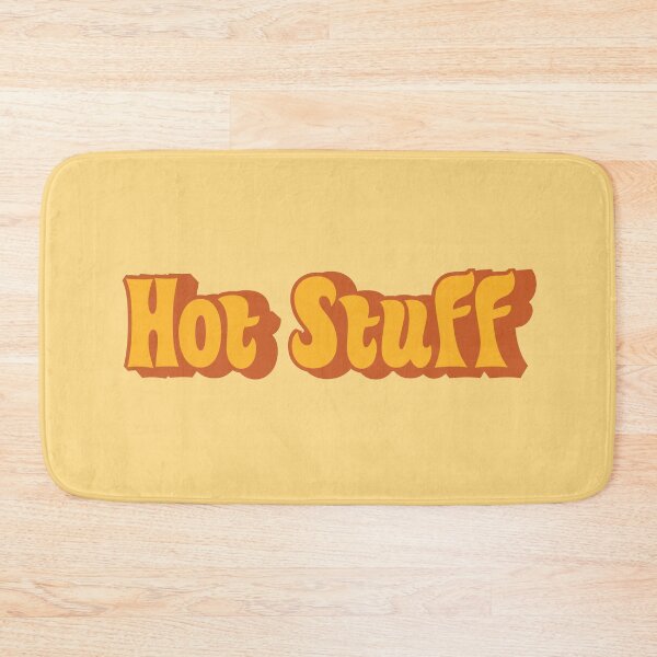 Item preview, Vintage "Hot Stuff" Logo designed and sold by keeganreeves.