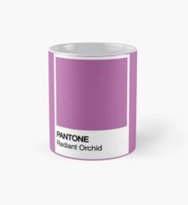 PANTONE Radiant Orchid Mug