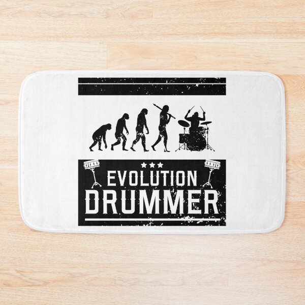 Item preview, Evolution Drummer | Drums Musician designed and sold by anziehend.