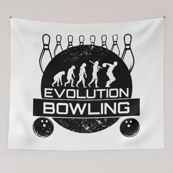 Item preview, Evolution Bowling | Strike Team League Spare designed and sold by anziehend.