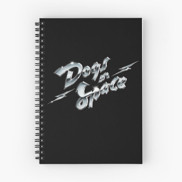 Item preview, Dogs In Space - Chrome designed and sold by VanHogTrio.