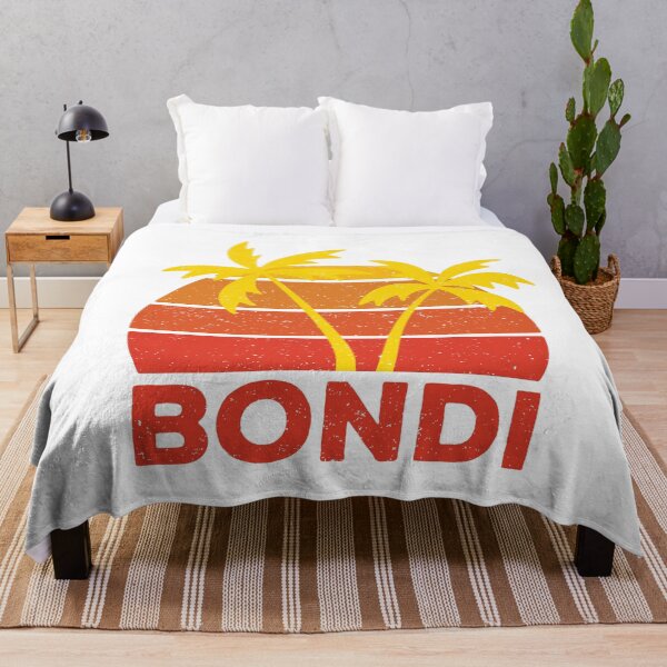 Artikelvorschau, Bondi Retro entworfen und verkauft von teesaurus.