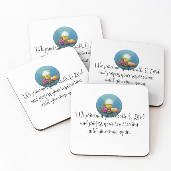 Item preview, Catholic quote, mass quote, christian gift, Catholic gift, bible verse, bible quote  designed and sold by Lupappdesigns.