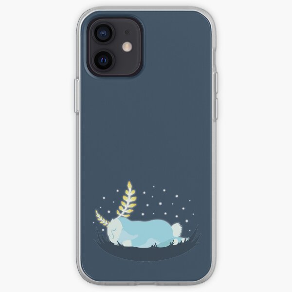 blupee endormi Coque souple iPhone