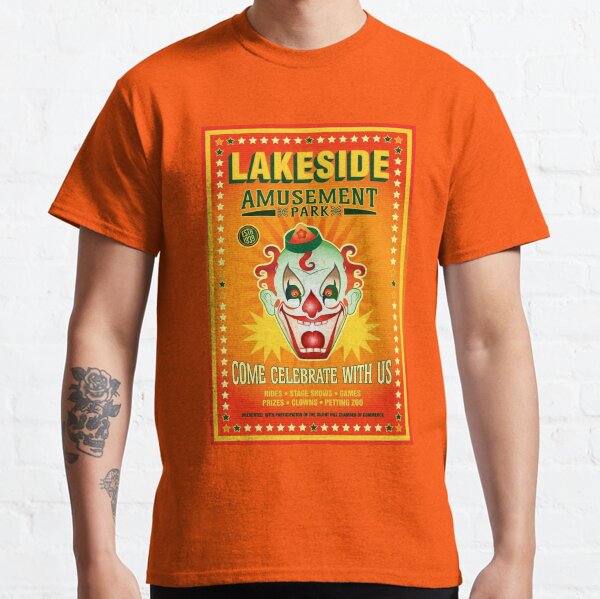 LAKESIDE AMUSEMENT PARK Classic T-Shirt