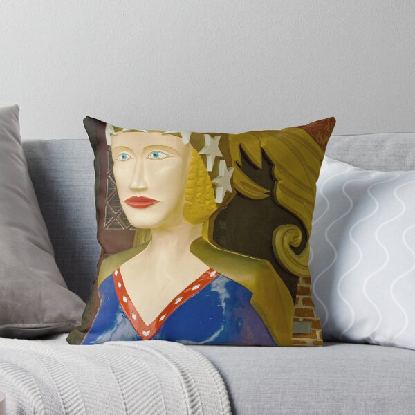 Item preview, Figurehead designed and sold by Thaddeus Zajdowicz.
