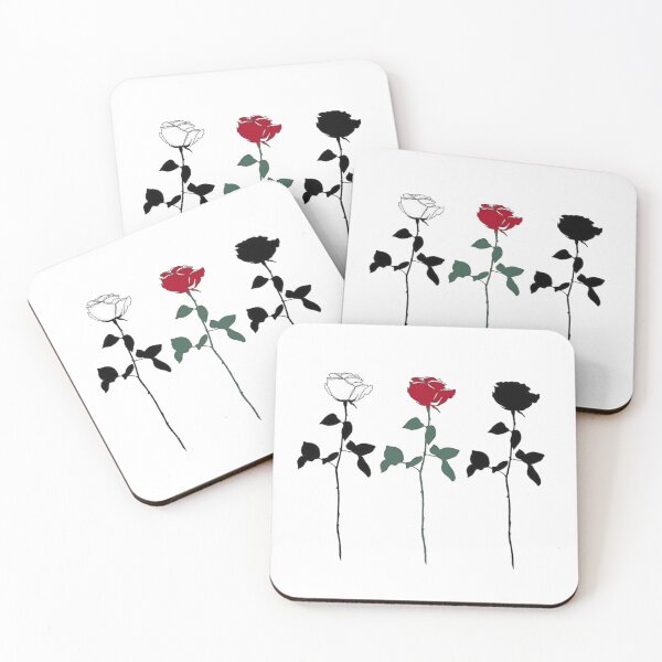 Item preview, Three Rose Set designed and sold by one-broke-kid.