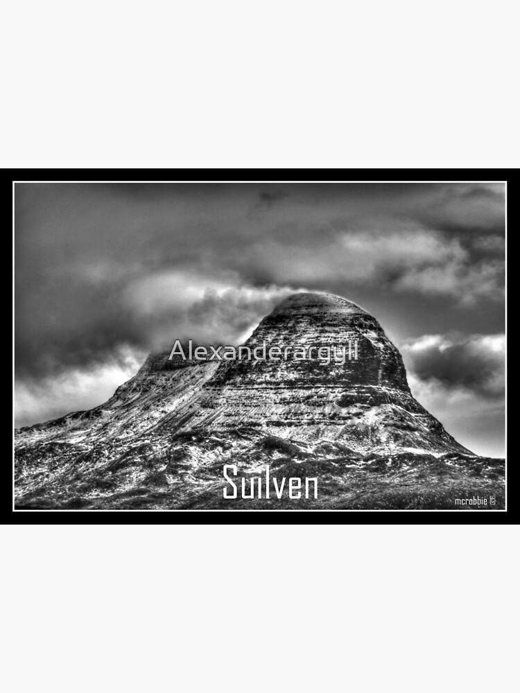 Suilven by Alexanderargyll