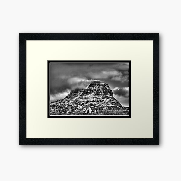 Item preview, Suilven  designed and sold by Alexanderargyll.