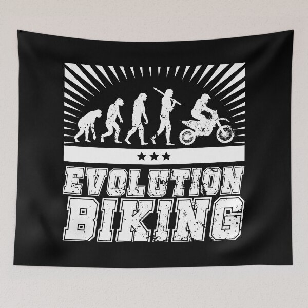 Item preview, Evolution Biking - Motocross designed and sold by anziehend.