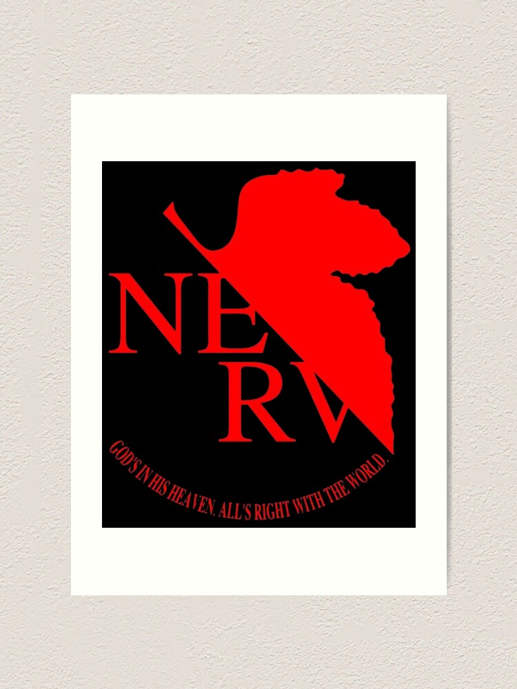 nerv merch