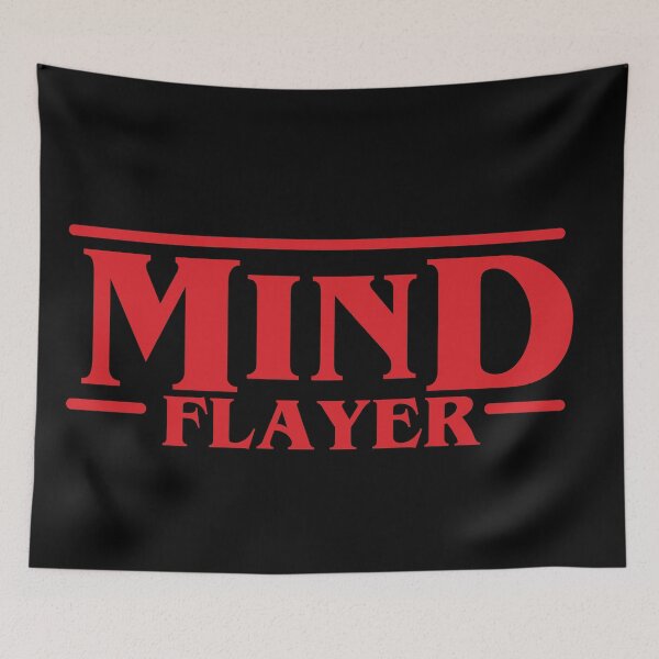 Item preview, Mind Flayer - Stranger Things designed and sold by itsrturn.