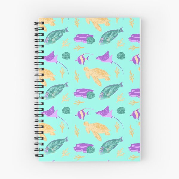 Item preview, Pacific Reef Print designed and sold by jswinford.