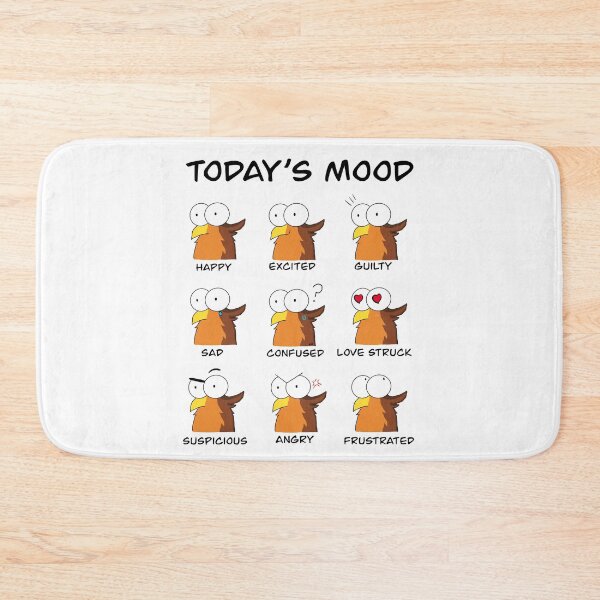 Item preview, MOOD BOARD designed and sold by krndraws.