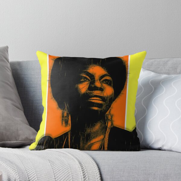 Item preview, Nina Simone - High Priestess Of Soul Jazz  Of Soul designed and sold by Straight-Ahead.