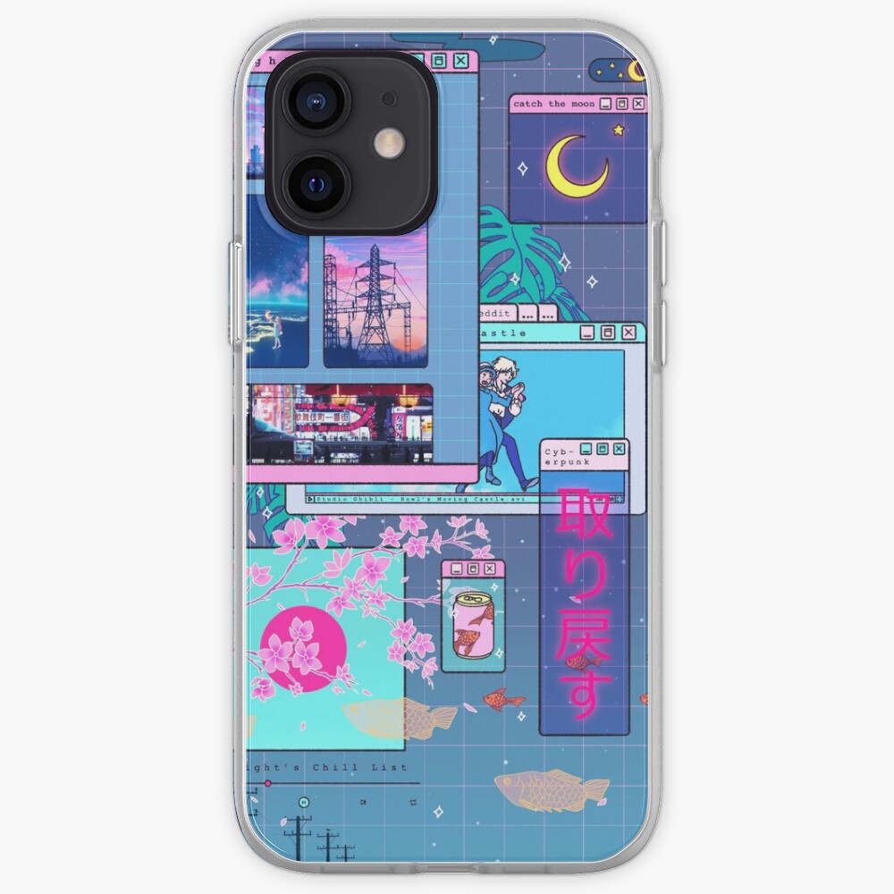 SeerLight desktop night iPhone Case & Cover