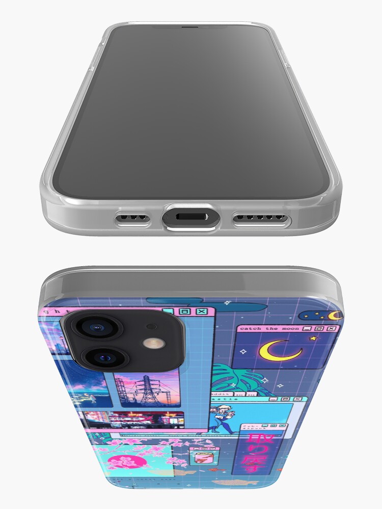 Alternate view of SeerLight desktop night iPhone Case & Cover
