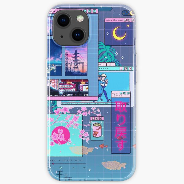 Nuit de bureau SeerLight Coque souple iPhone