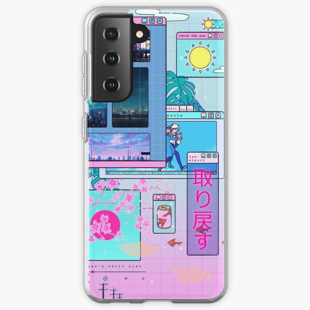 Item preview, Samsung Galaxy Soft Case designed and sold by SeerStuff.