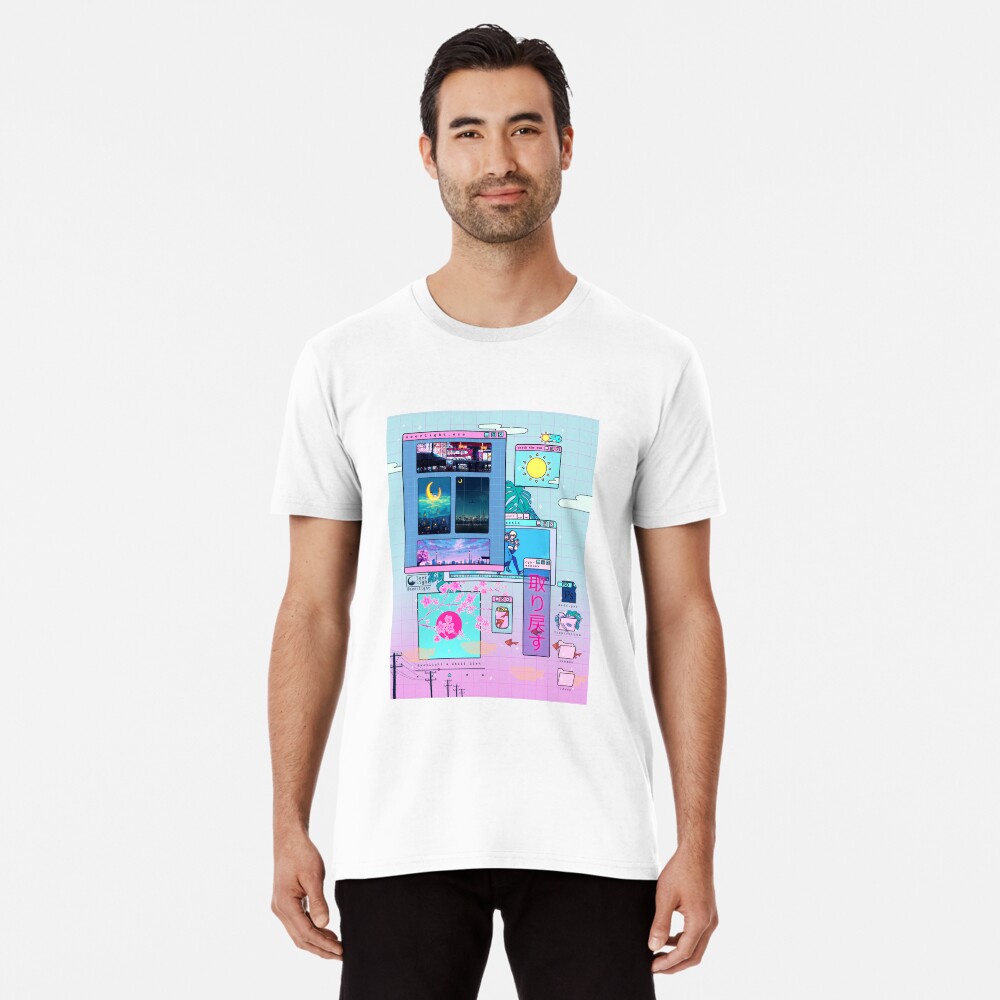 Item preview, Premium T-Shirt designed and sold by SeerStuff.