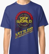 Off World Classic T-Shirt