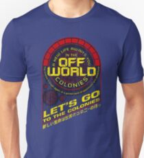 Off World Unisex T-Shirt